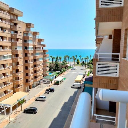 Acv- Vistamar I-1ª Linea Planta 6 Norte Oropesa del Mar Eksteriør billede