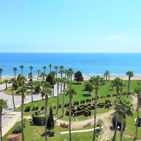Acv- Vistamar I-1ª Linea Planta 6 Norte Oropesa del Mar Eksteriør billede