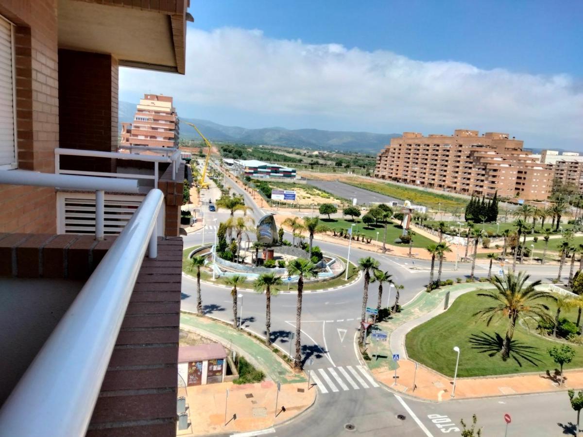 Acv- Vistamar I-1ª Linea Planta 6 Norte Oropesa del Mar Eksteriør billede